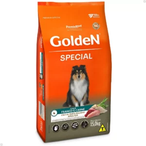 GoldeN Special Cães Adultos Frango e Carne