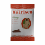 Petisco Bifinho para Cães Nutrisco Frango 50Gr