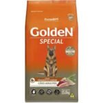 Ração Golden Special para Cães Adultos Sabor Frango e Carne 15kg