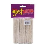 Gostosso Palito Para Caesnatural 10 Und - 70g