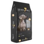 Ração Seven 7 pro para cães adultos Frango e Cereais 15 kg