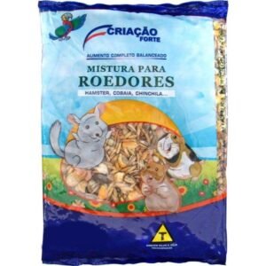 Mistura para Roedores 500 gr