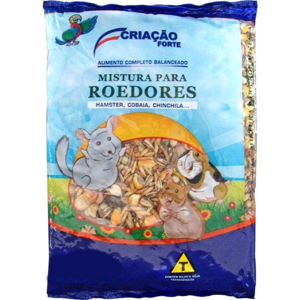 Mistura para Roedores 500 gr