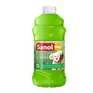 Eliminador Odores Herbal Sanol 2 L
