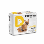Fralda Higiênica Ecofralda Macho Dogs Care 12 unidades P