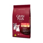 Ração GranPlus Menu Cães Filhotes Mini Frango e Arroz 1 kg