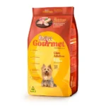 Ração Seca Quatree Gourmet Cães Adultos Raças Pequenas 1kg