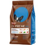 Ração Seca Quatree Supreme Frango e Batata Doce Cães Adultos Raças Pequenas 1kg