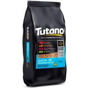 Ração Tutano para Cães Filhotes de Porte Pequeno Sabor Frango 10,1 kg