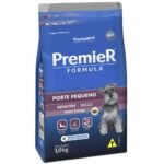 Ração Premier Pet Formula Cães Adultos Raças Pequenas 1,0Kg