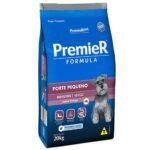 Ração Premier Pet Formula Cães Adultos Raças Pequenas 20,0kg