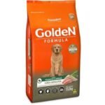 Ração Seca PremieR Pet Golden Formula Cães Adultos Frango e Arroz 15kg
