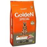 Ração Seca PremieR Pet Golden Special Cães Adultos Frango e Carne 15,0Kg
