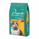 Ração Pegada Essencial gatos Adultos e filhotes mix carnes 3 kg