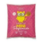 Areia Mais cat mini perfumada 4kg