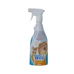 Banho a seco Para Cães Maximum 500ml