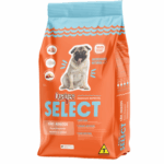 Ração Seca Quatree Select Frango e Arroz Cães Adultos Raças Pequenas 10kg