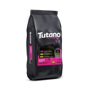 Ração Tutano para Gatos Sabor Frango 10,1kg